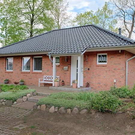 Ferienhaus - Wittenhoegen Buchholz in der Nordheide Exterior photo