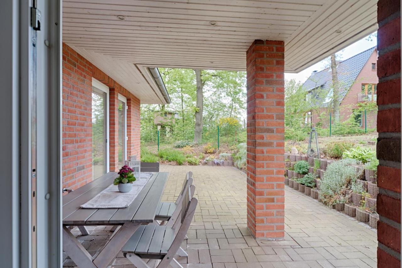 Ferienhaus - Wittenhoegen Buchholz in der Nordheide Exterior photo
